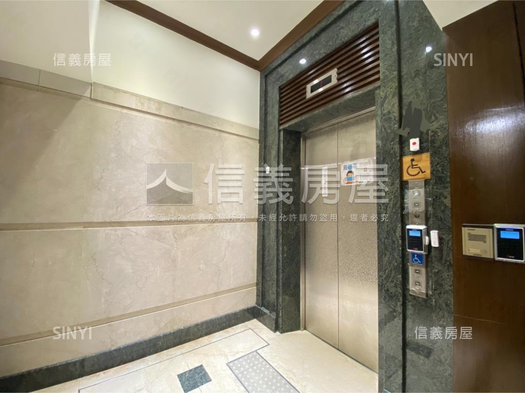 永信出品．捷運高樓景兩房房屋室內格局與周邊環境