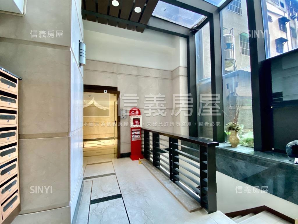 永信出品．捷運高樓景兩房房屋室內格局與周邊環境