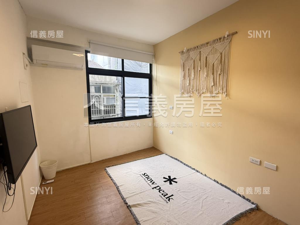 海安路整新美透天房屋室內格局與周邊環境