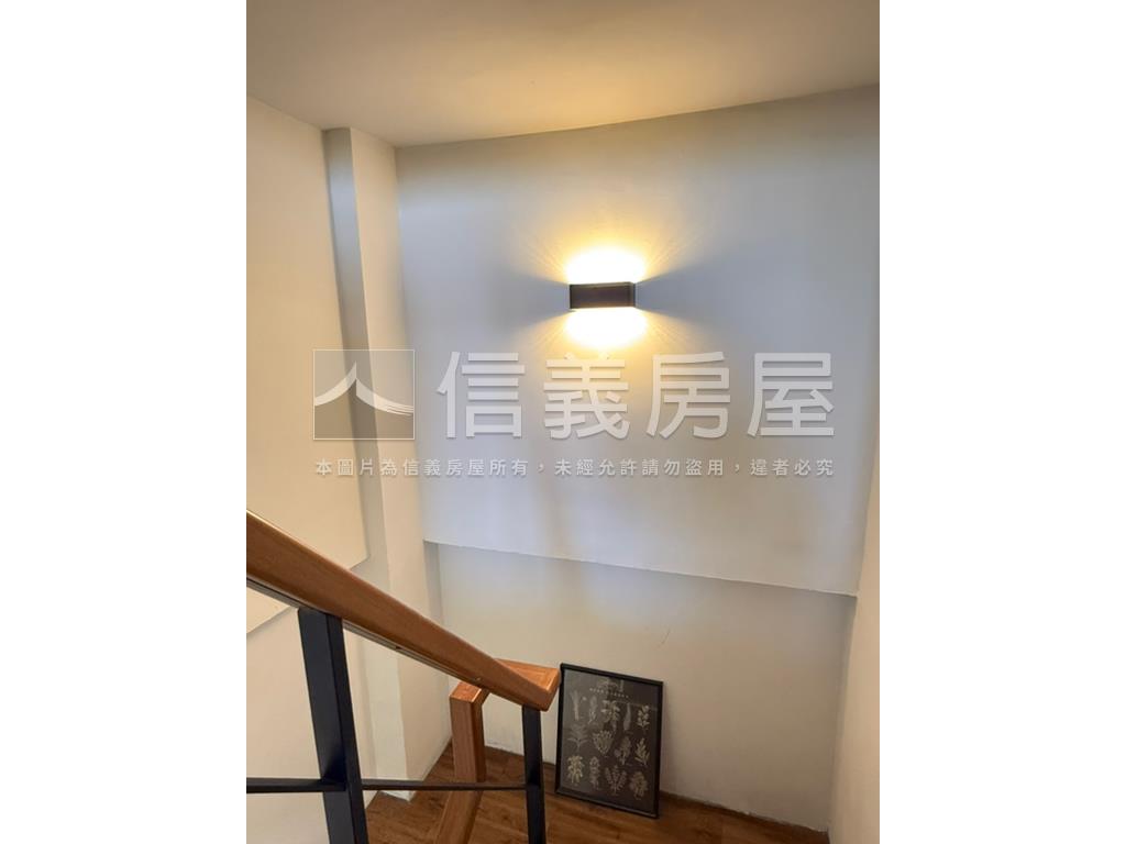 海安路整新美透天房屋室內格局與周邊環境