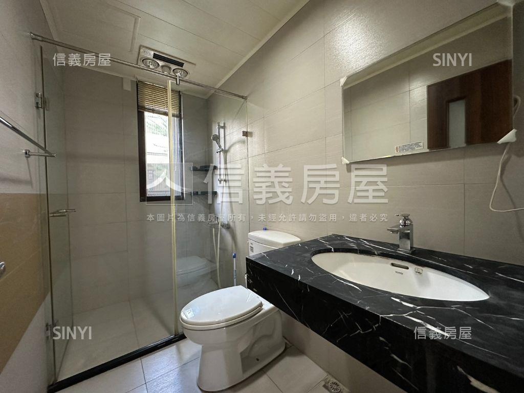 新光學區間間套房電梯別墅房屋室內格局與周邊環境