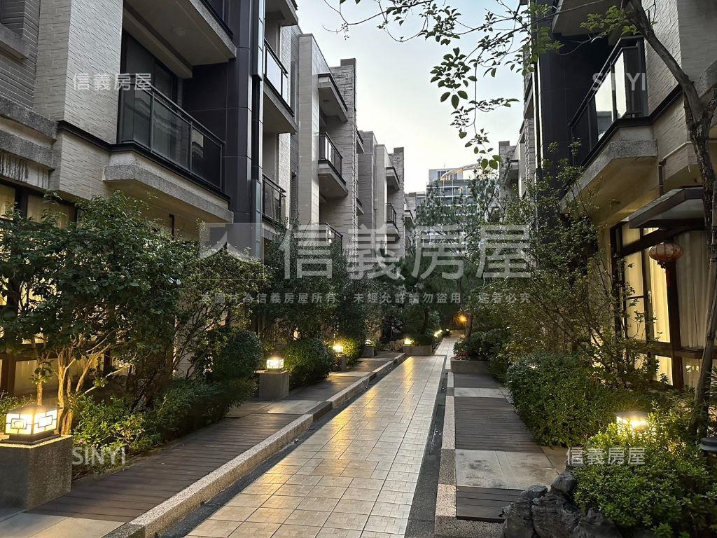 新光學區間間套房電梯別墅房屋室內格局與周邊環境