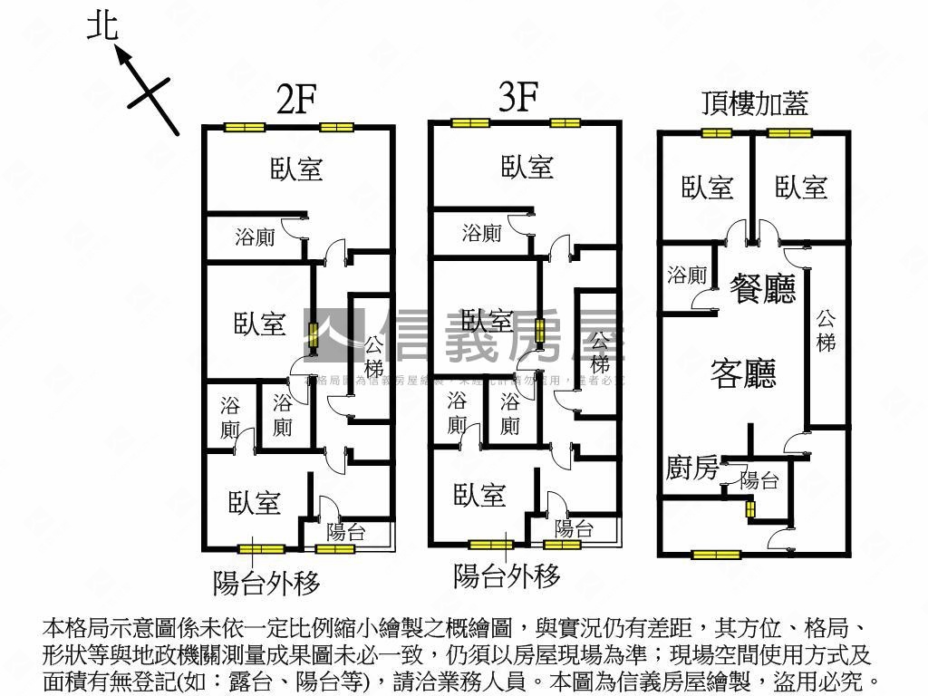 明志科大投資金雞母房屋室內格局與周邊環境