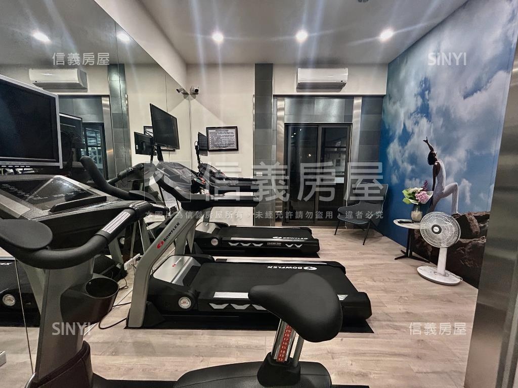 前金捷運站新穎精品兩房房屋室內格局與周邊環境