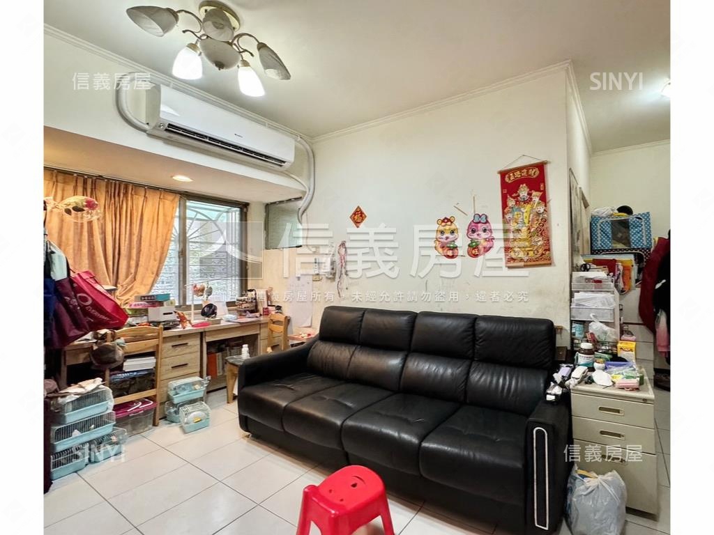 推薦＿綠意採光電梯三房房屋室內格局與周邊環境