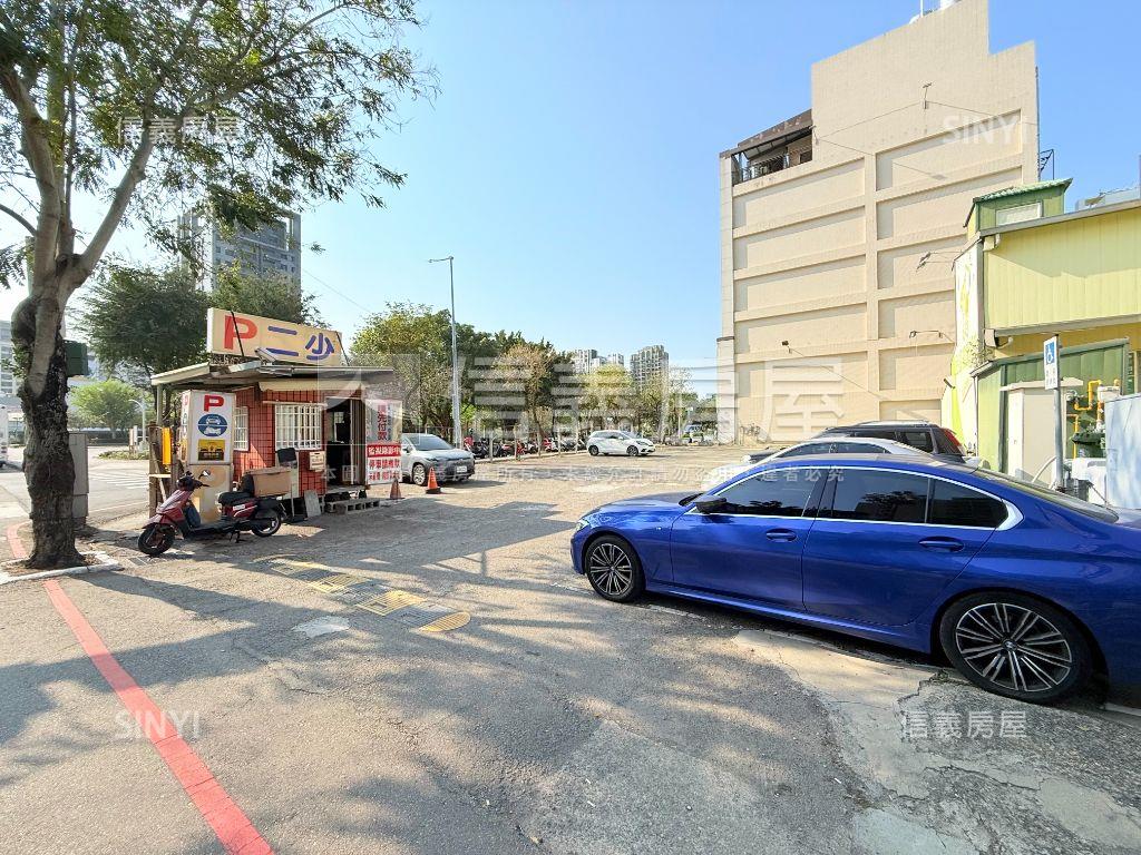 面文修公園住二大角地房屋室內格局與周邊環境