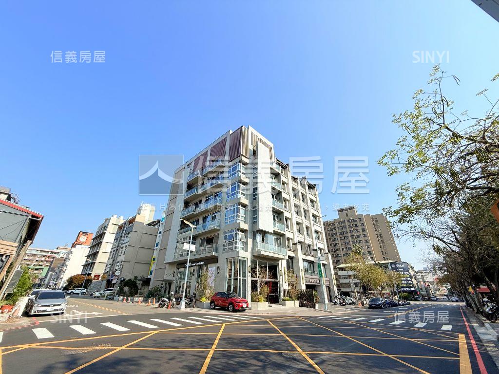 面文修公園住二大角地房屋室內格局與周邊環境