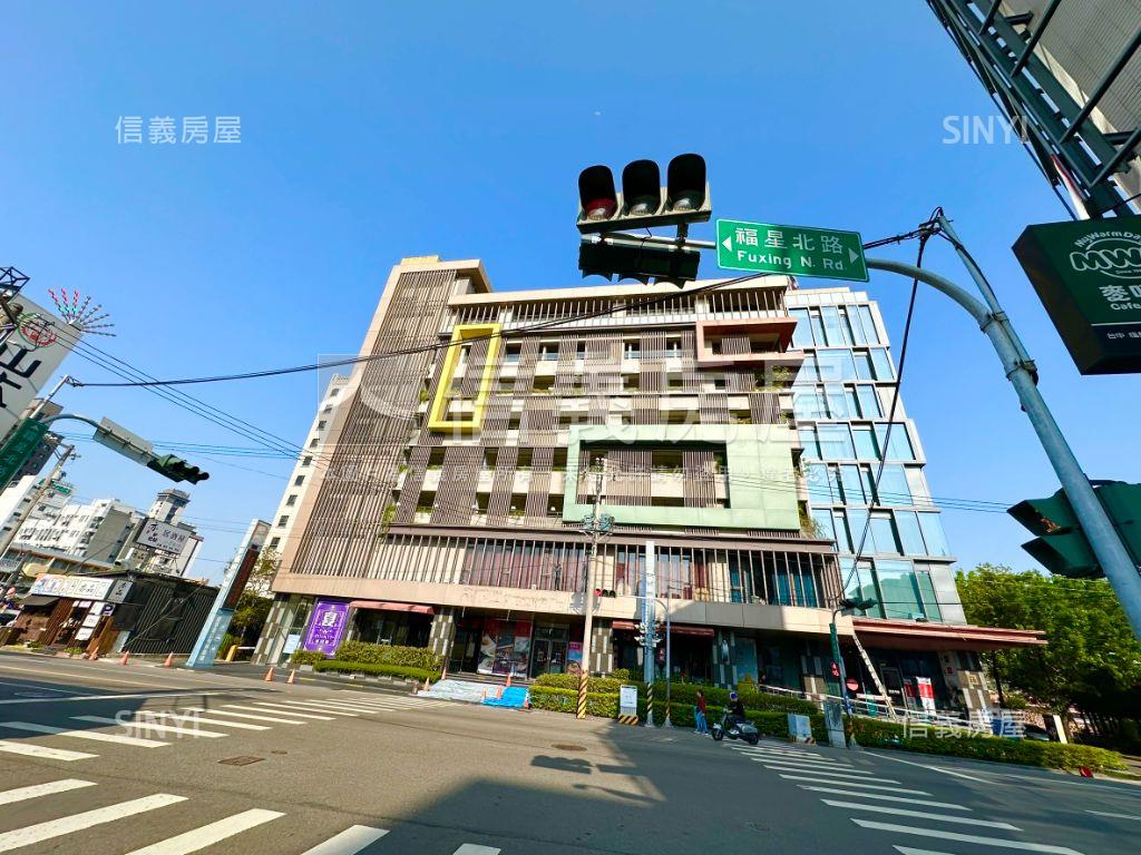 面文修公園住二大角地房屋室內格局與周邊環境