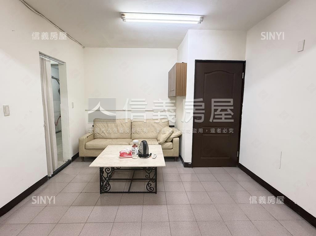 近中壢高中低總價三樓美寓房屋室內格局與周邊環境
