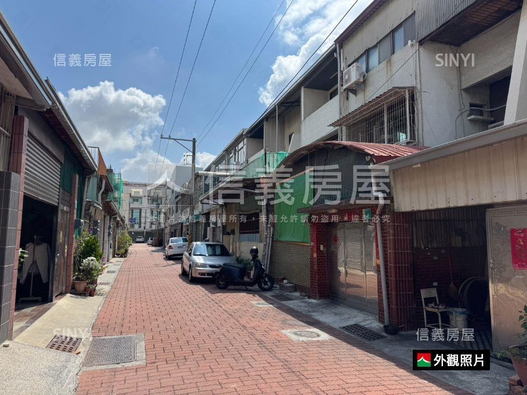 近九份子大面寬透天房屋室內格局與周邊環境