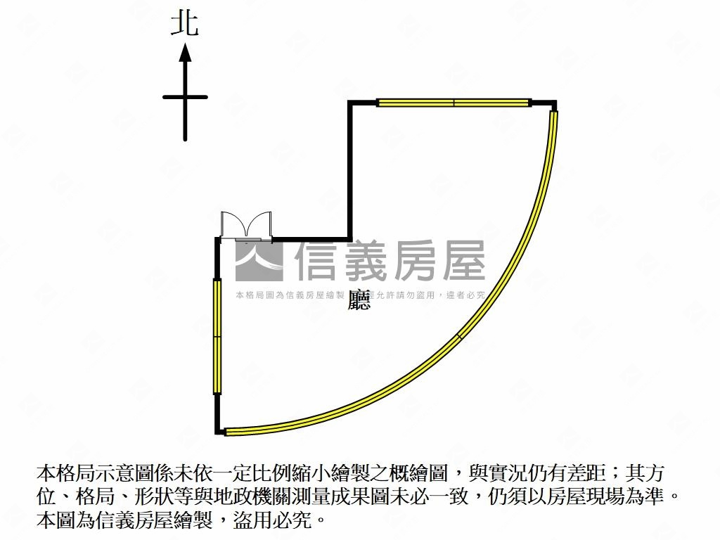 萬芳大樓７９坪收租辦公房屋室內格局與周邊環境