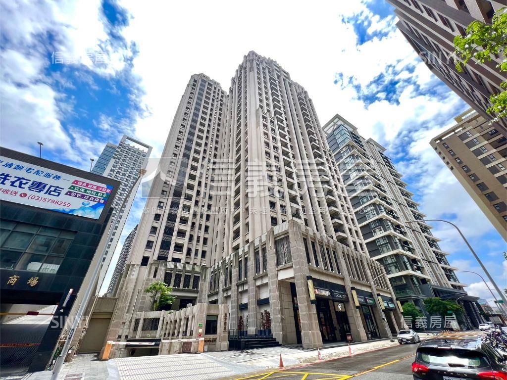 東方明珠稀有大三房雙車位房屋室內格局與周邊環境