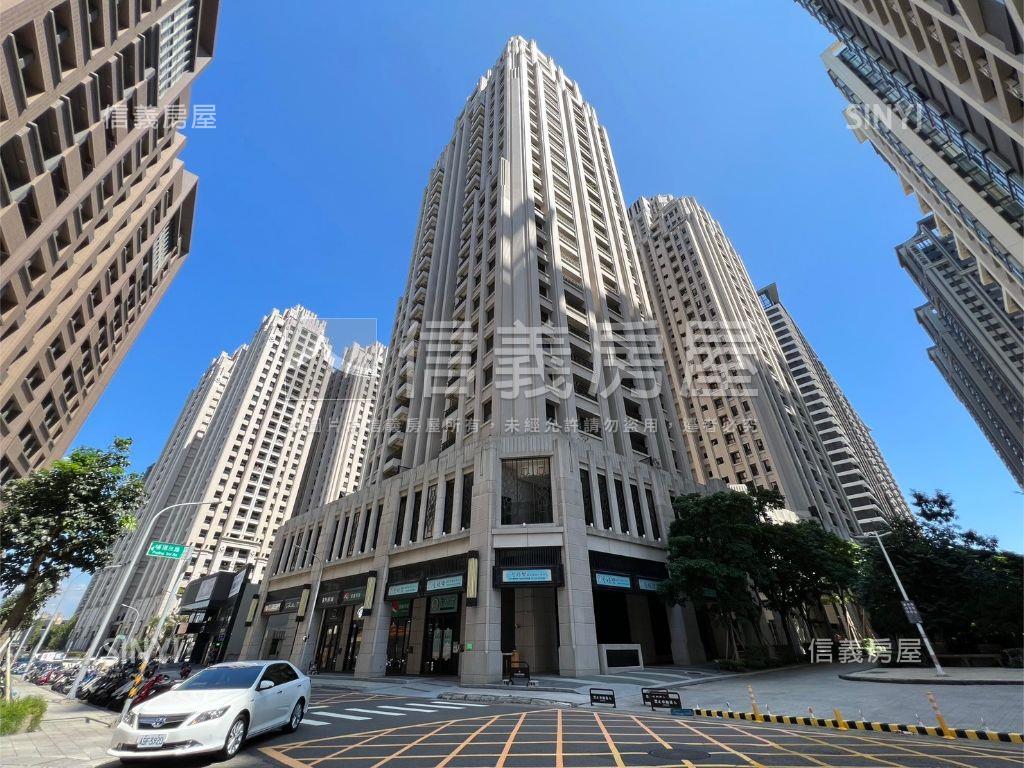 東方明珠稀有大三房雙車位房屋室內格局與周邊環境