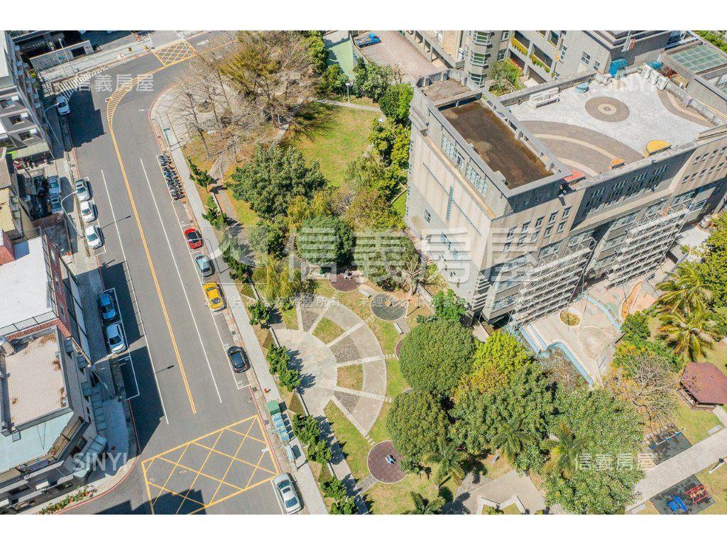 東方明珠稀有大三房雙車位房屋室內格局與周邊環境