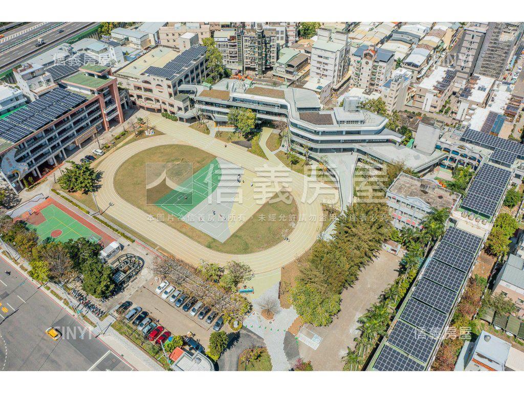 東方明珠稀有大三房雙車位房屋室內格局與周邊環境