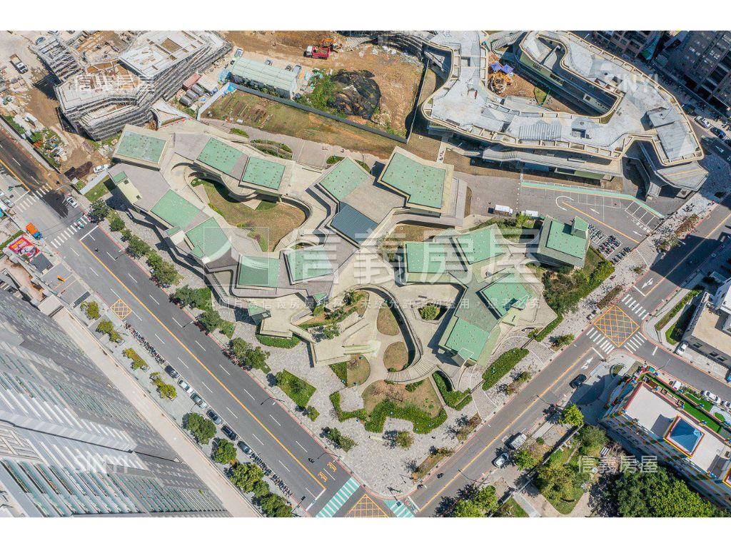 東方明珠稀有大三房雙車位房屋室內格局與周邊環境