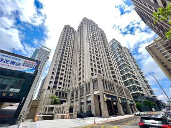 東方明珠稀有大三房雙車位