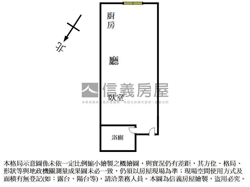近未來Ｇ０８捷運溫馨套房房屋室內格局與周邊環境