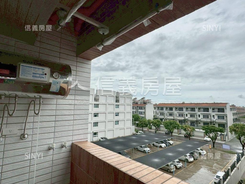 獨家陽光四季三房平車房屋室內格局與周邊環境
