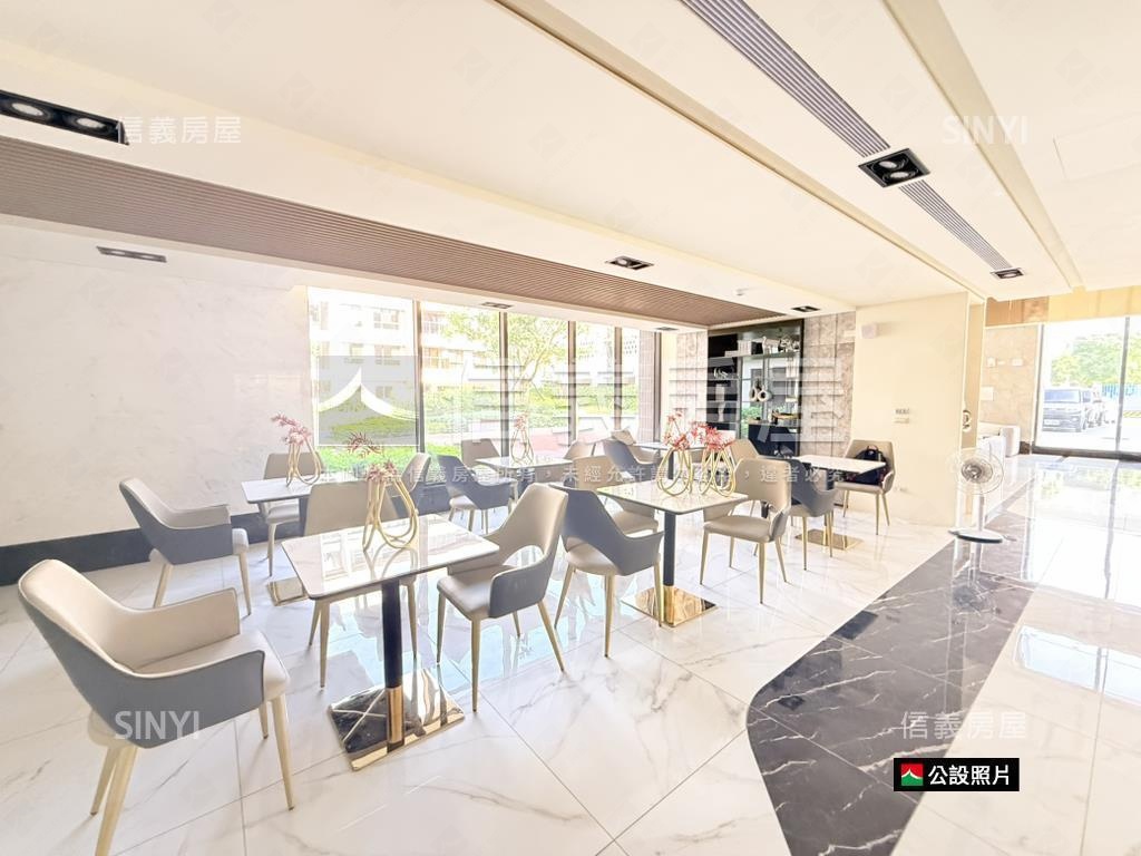 蓮潭全新三房平車房屋室內格局與周邊環境