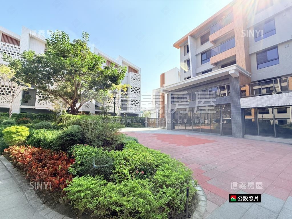 蓮潭全新三房平車房屋室內格局與周邊環境