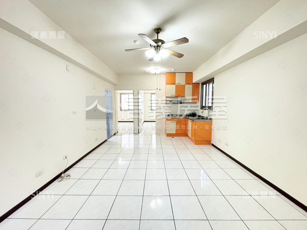 【專任】永豐棧附近大兩房房屋室內格局與周邊環境