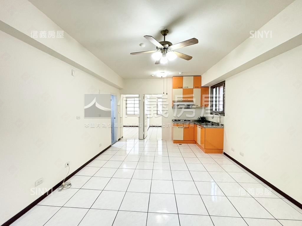 【專任】永豐棧附近大兩房房屋室內格局與周邊環境