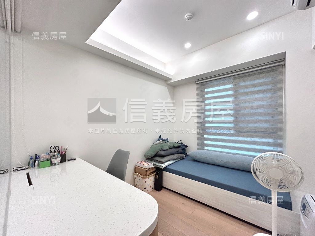 微笑城市智慧精裝潢房屋室內格局與周邊環境