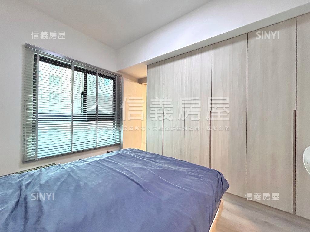 微笑城市智慧精裝潢房屋室內格局與周邊環境