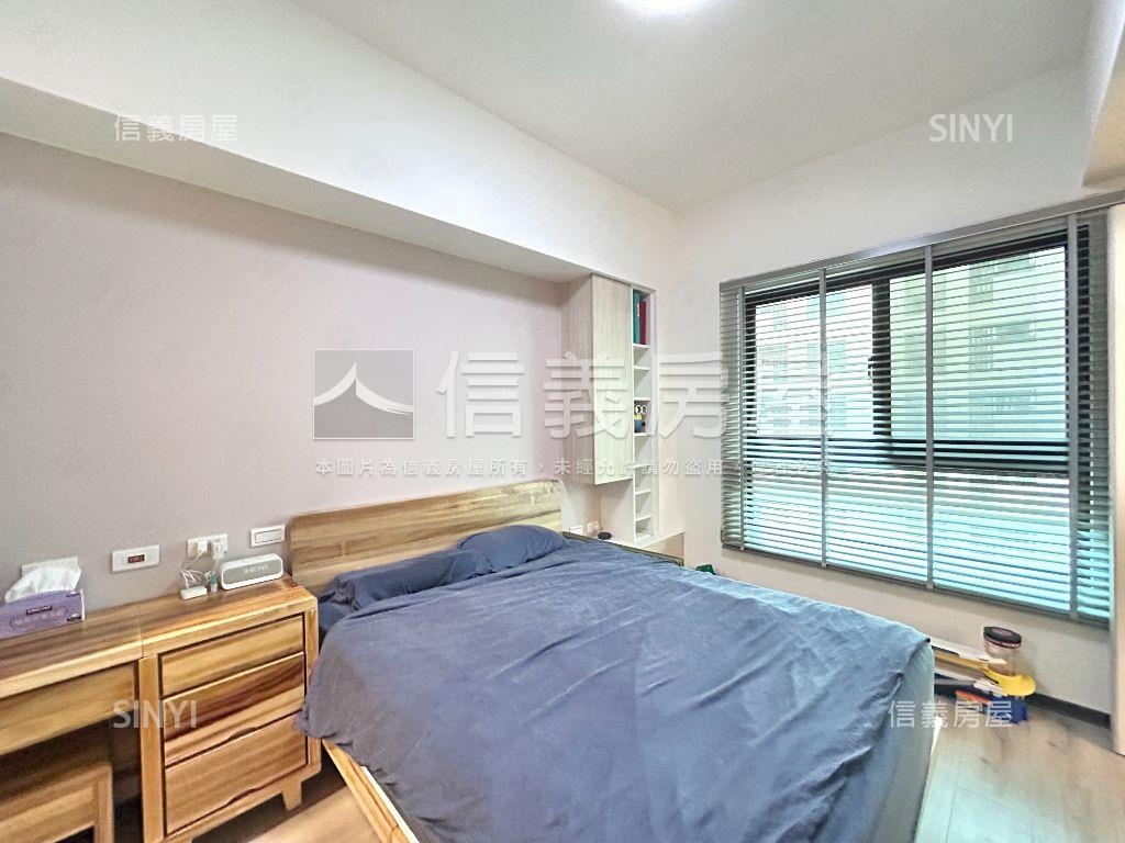 微笑城市智慧精裝潢房屋室內格局與周邊環境