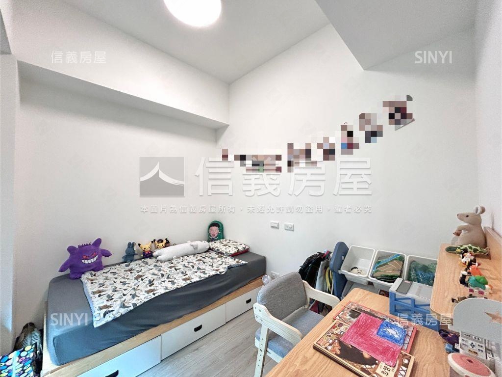 微笑城市智慧精裝潢房屋室內格局與周邊環境