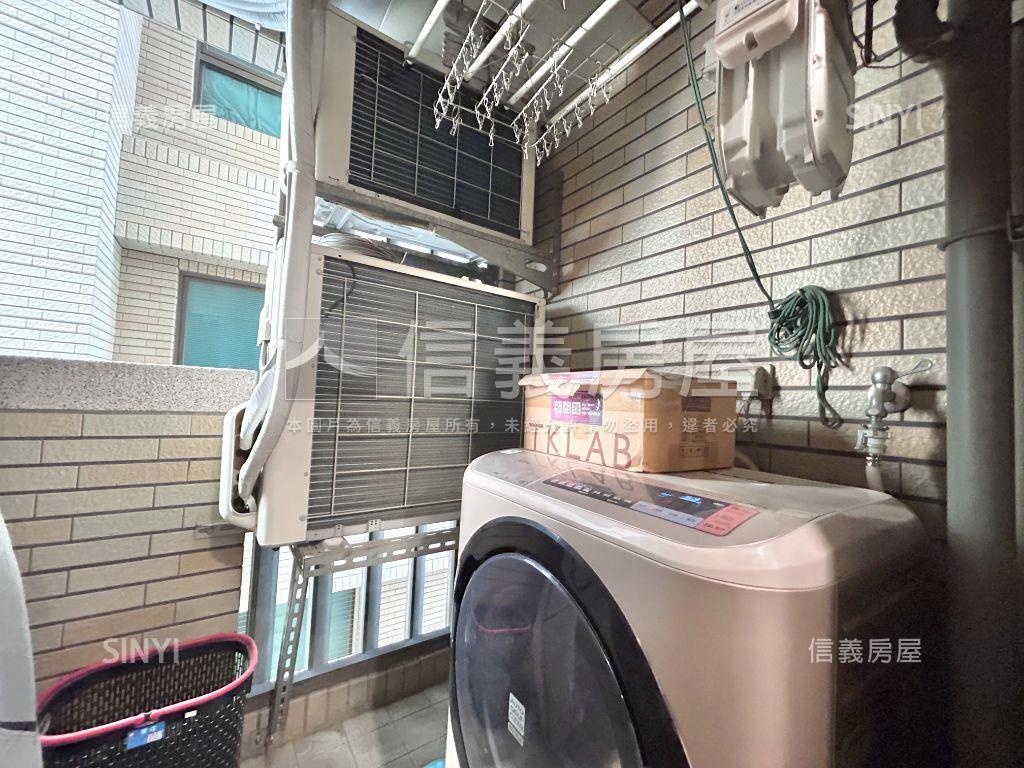 微笑城市智慧精裝潢房屋室內格局與周邊環境