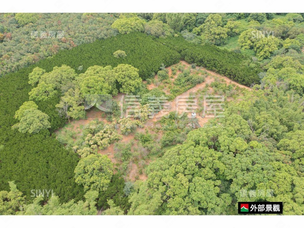 台中精科旁約２０６１坪地房屋室內格局與周邊環境