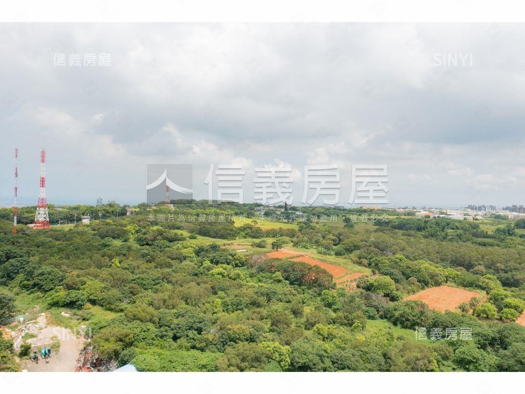 台中精科旁約２０６１坪地房屋室內格局與周邊環境