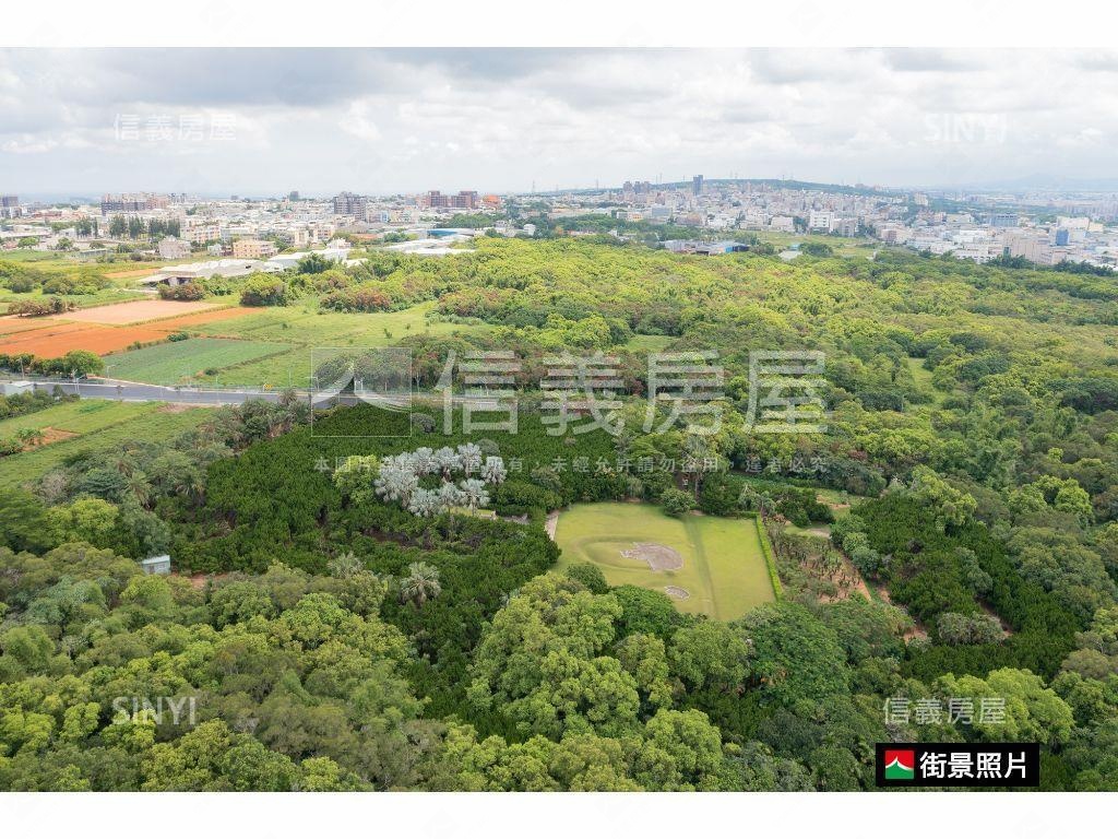 台中精科旁約２０６１坪地房屋室內格局與周邊環境