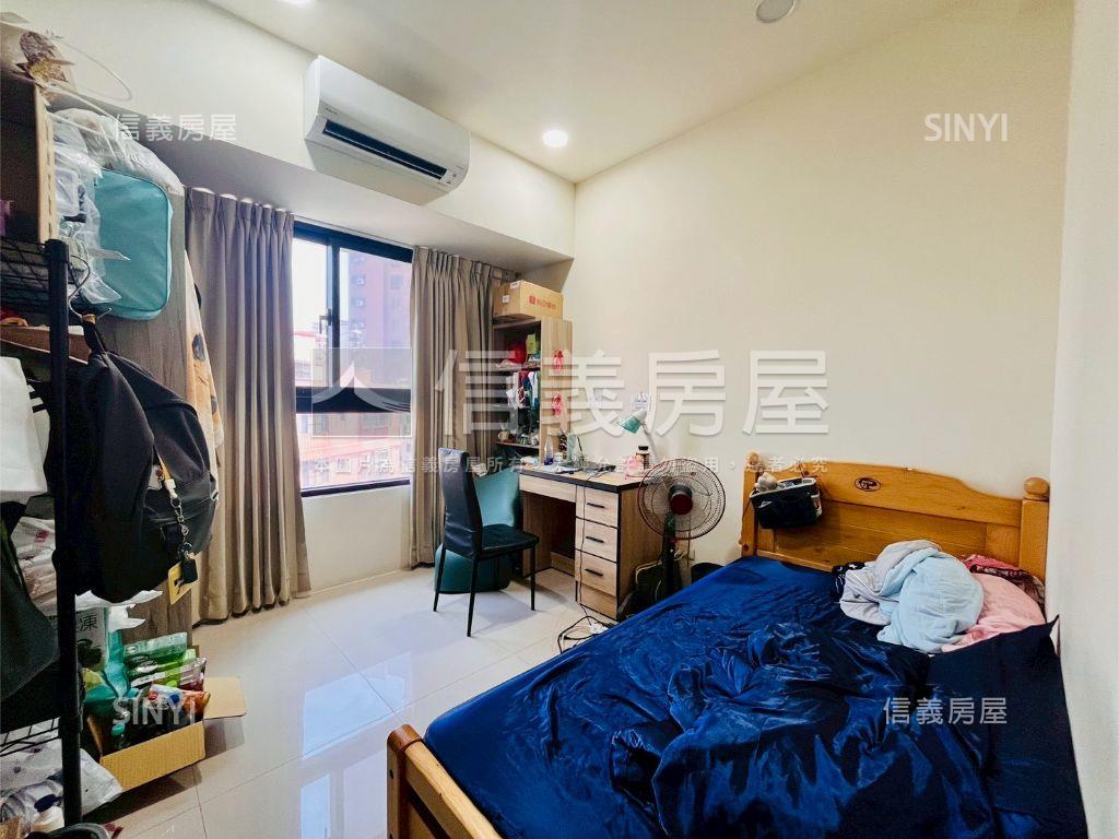 建工高醫商圈讚的四房平車房屋室內格局與周邊環境