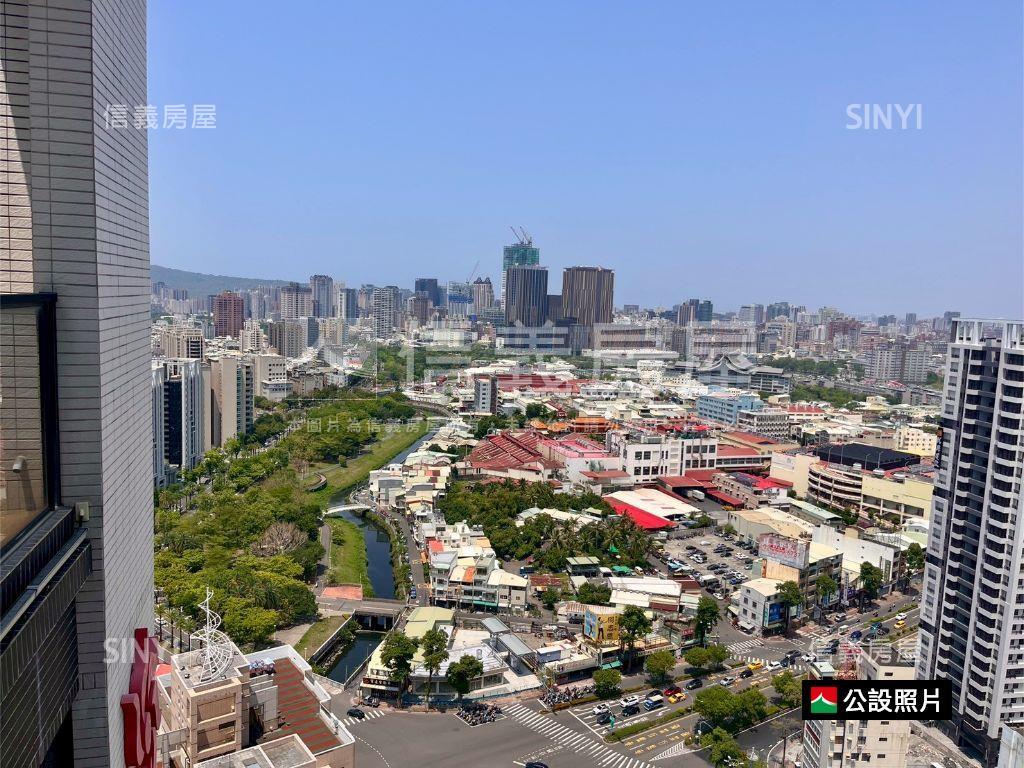 建工高醫商圈讚的四房平車房屋室內格局與周邊環境