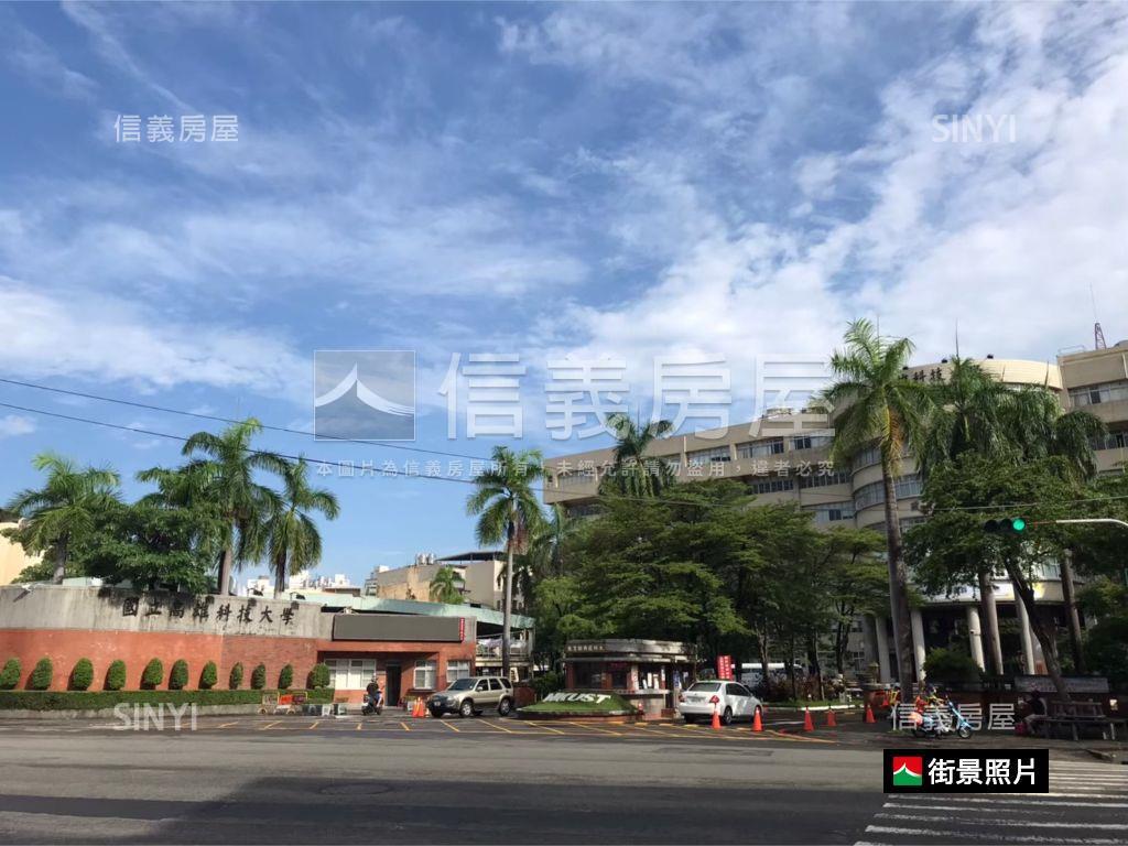 建工高醫商圈讚的四房平車房屋室內格局與周邊環境