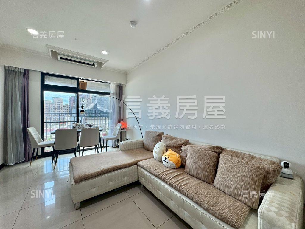 稀少釋出外棟御美學美三房房屋室內格局與周邊環境