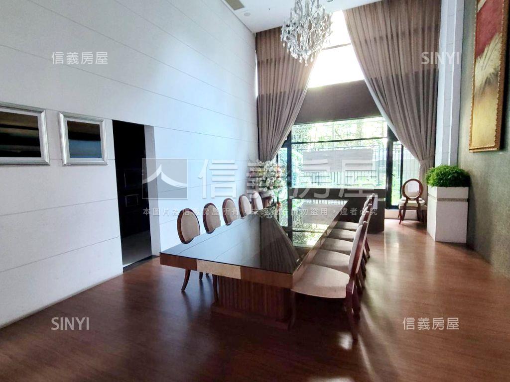 稀少釋出外棟御美學美三房房屋室內格局與周邊環境