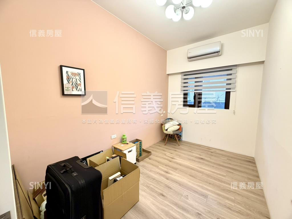 國泰昕春★極美高樓大四房房屋室內格局與周邊環境