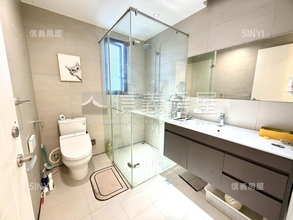 國泰昕春★極美高樓大四房房屋室內格局與周邊環境