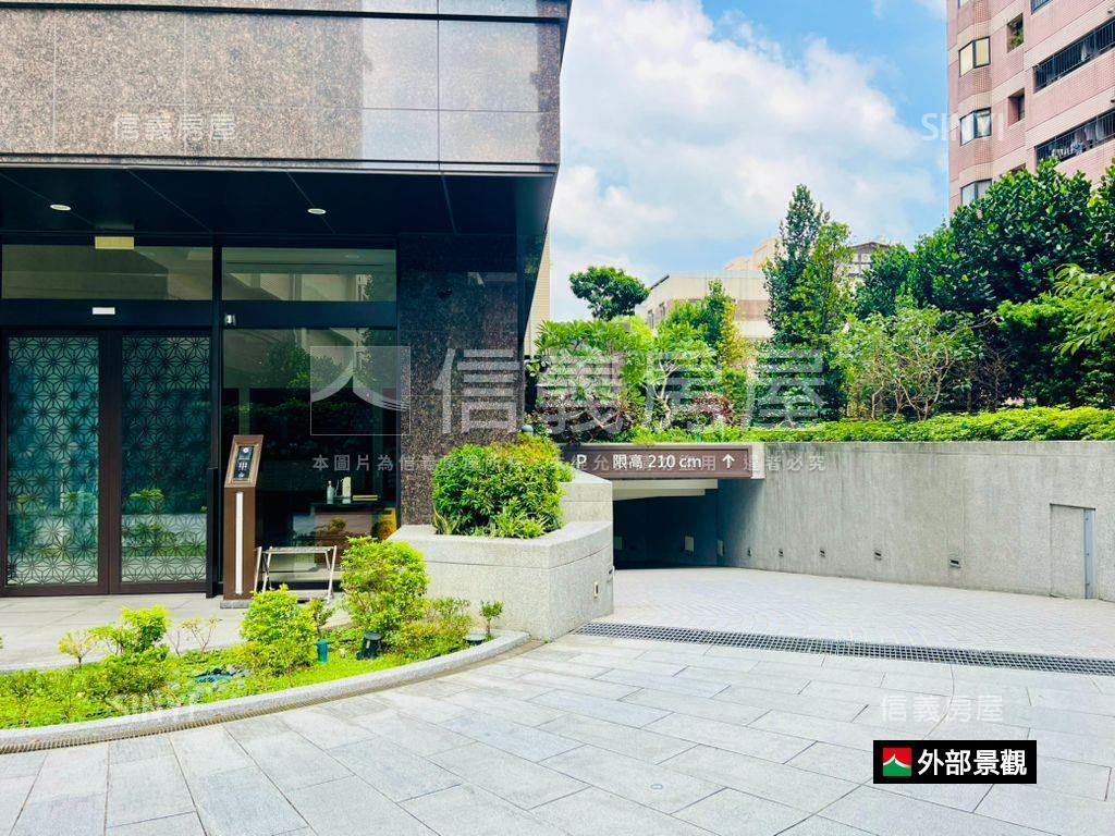 國泰昕春★極美高樓大四房房屋室內格局與周邊環境