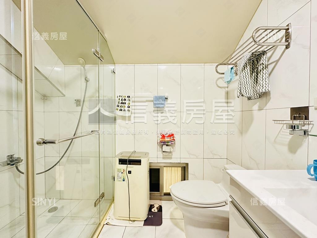 城市景觀宅信義區×象山房屋室內格局與周邊環境