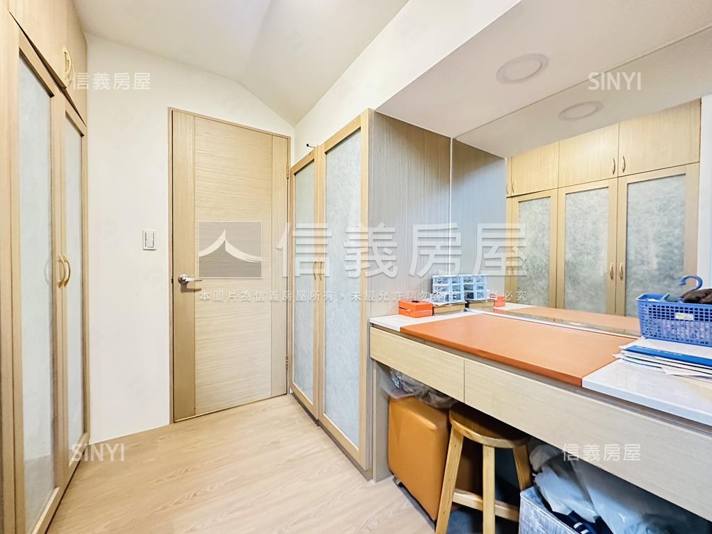 城市景觀宅信義區×象山房屋室內格局與周邊環境