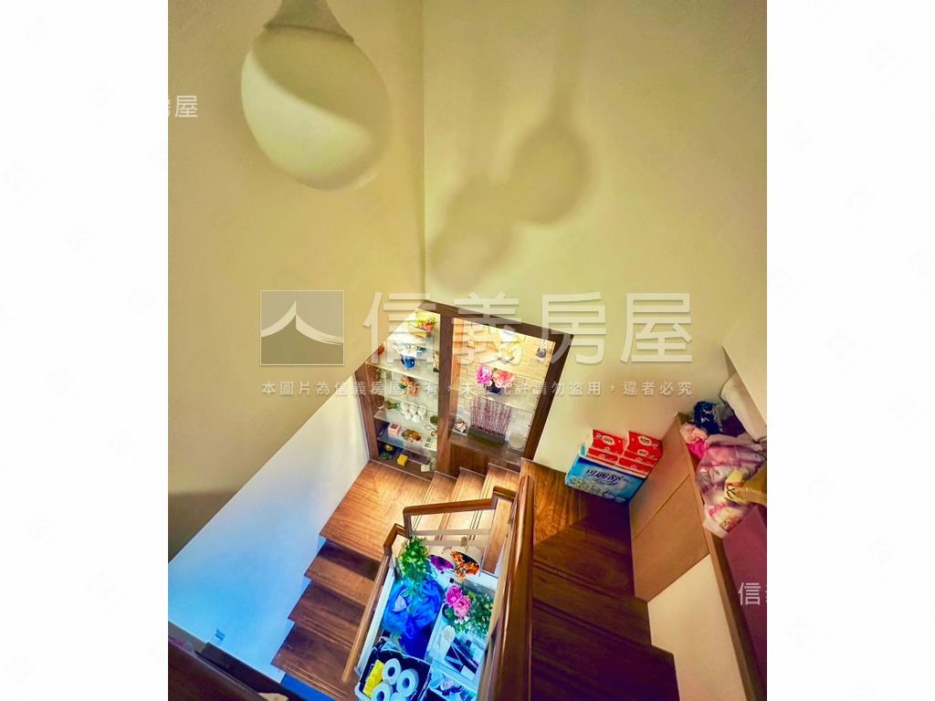 城市景觀宅信義區×象山房屋室內格局與周邊環境