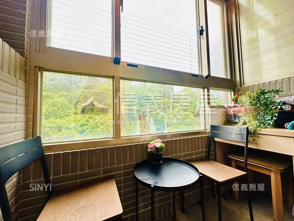 城市景觀宅信義區×象山房屋室內格局與周邊環境