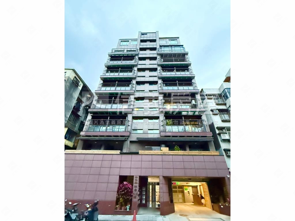 城市景觀宅信義區×象山房屋室內格局與周邊環境