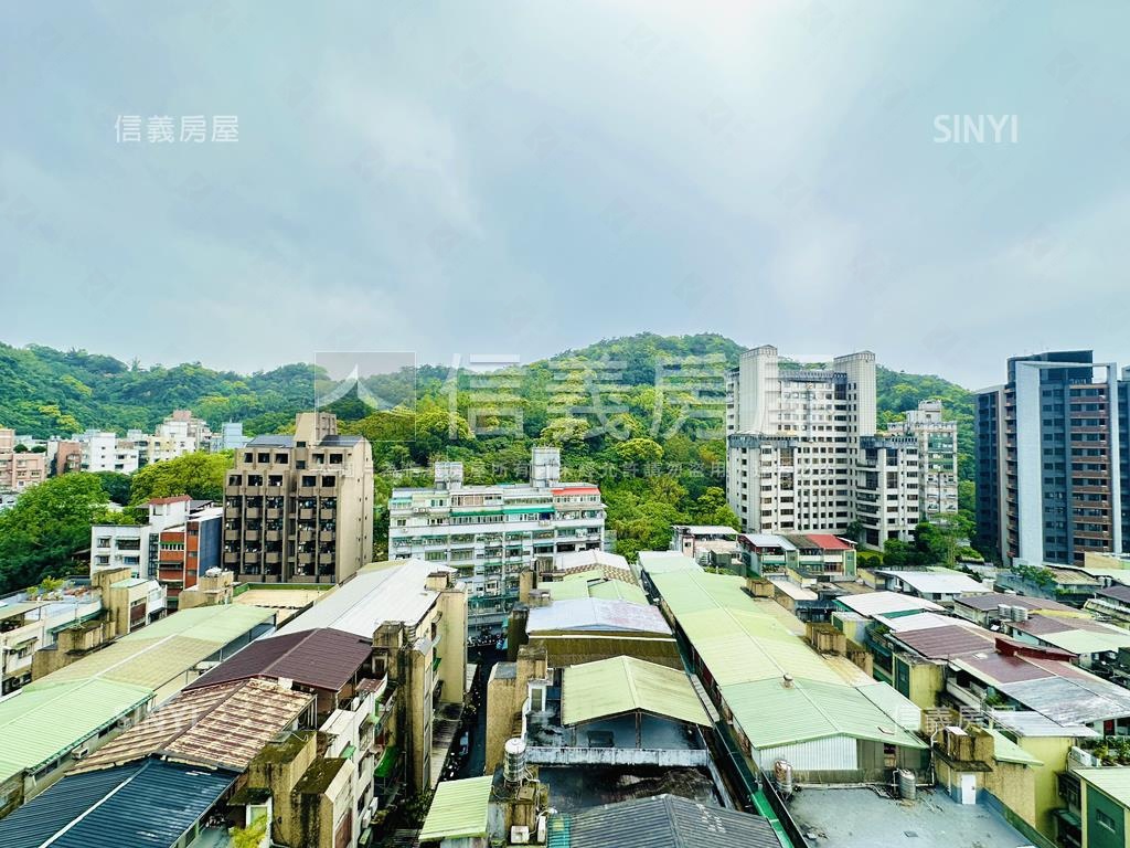 城市景觀宅信義區×象山房屋室內格局與周邊環境