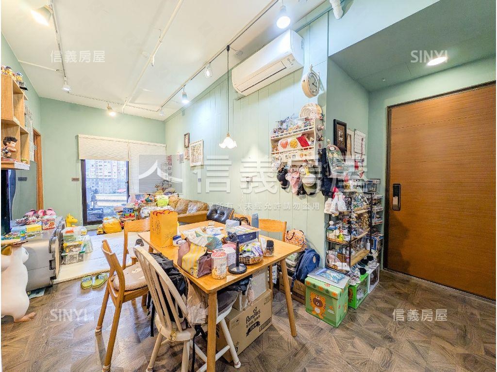 御品行館２房２衛浴房屋室內格局與周邊環境